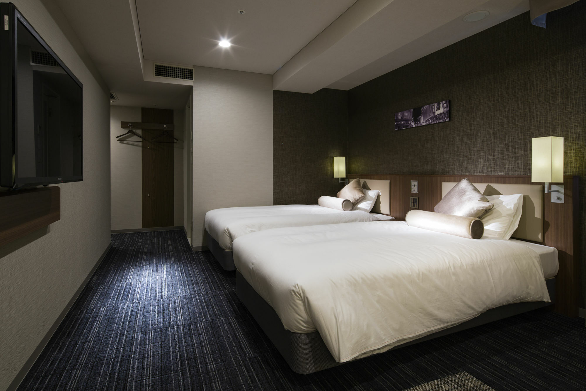 Hotel Unizo Tokyo Ginza-Itchome Ngoại thất bức ảnh